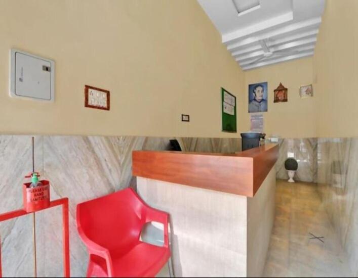 Hotel Atithi Niwas Prayagraj Exterior photo