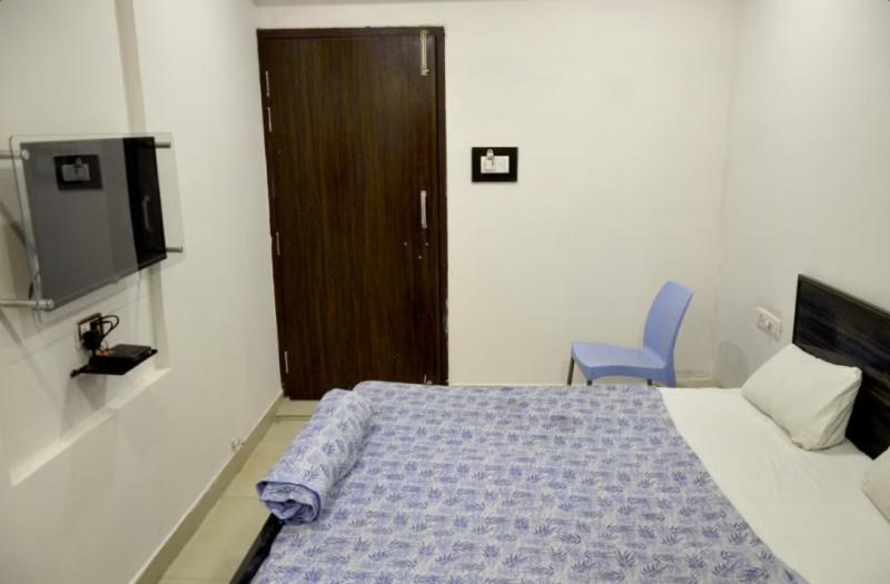 Hotel Atithi Niwas Prayagraj Exterior photo
