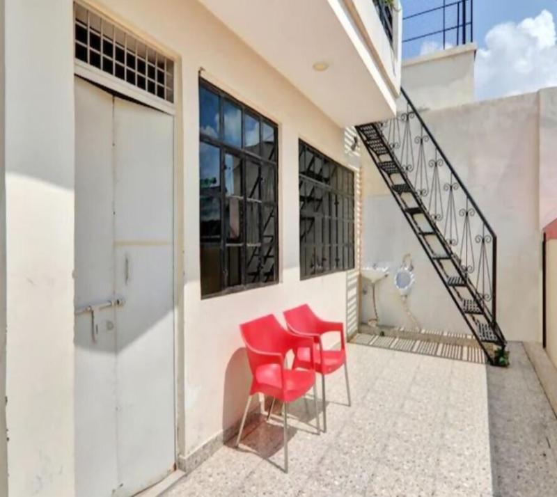 Hotel Atithi Niwas Prayagraj Exterior photo